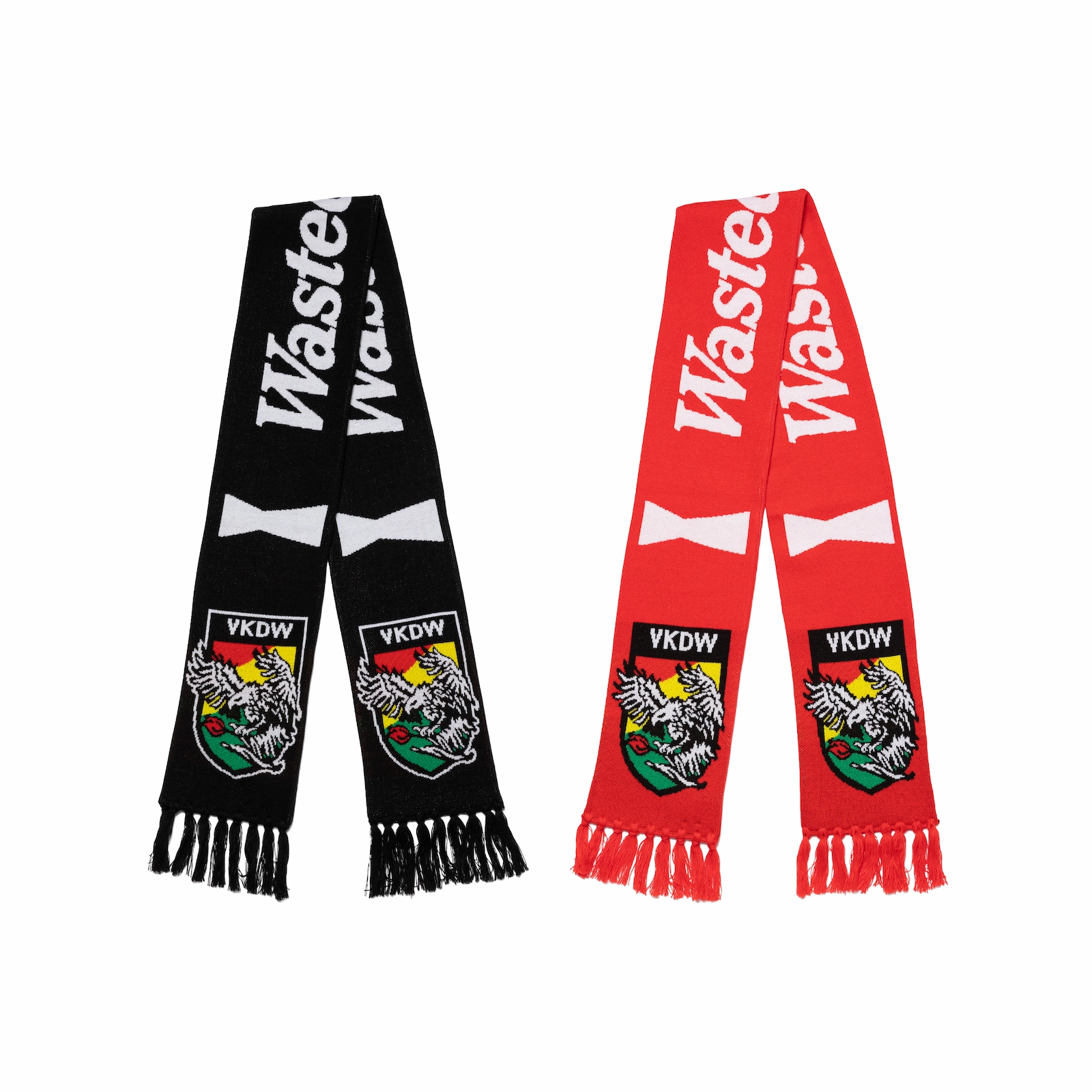 小物 Wasted Youth football muffler 楽天市場】Wasted Youth ウェイステッド ユース 22AW